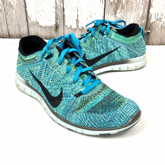 Nike Shoes Free Tr Flyknit 50 Poshmark